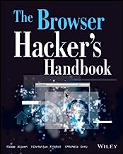 Book Cover The Browser Hacker's Handbook