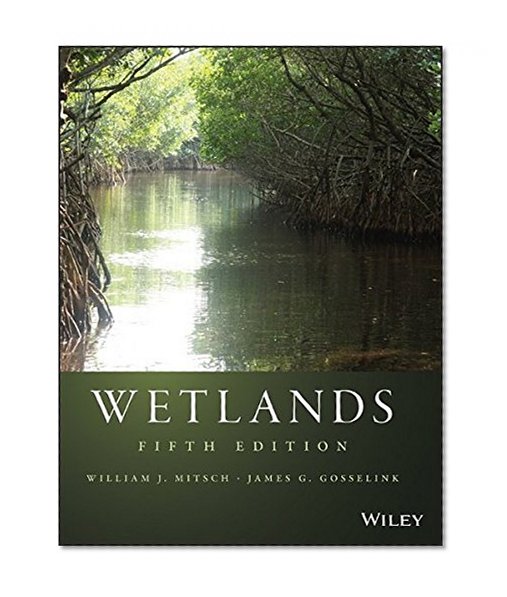 Book Cover Wetlands