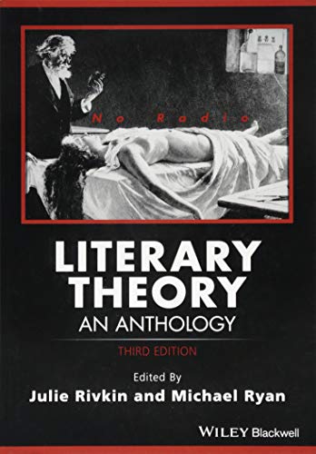 Book Cover Literary Theory: An Anthology (Blackwell Anthologies)