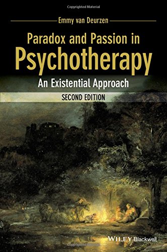 Book Cover Paradox and Passion in Psychotherapy: An Existential Approach
