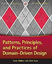 Book Cover Patterns, Principles, and Practices of Domain-Driven Design