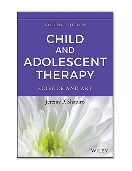 Book Cover Child and Adolescent Therapy: Science and Art