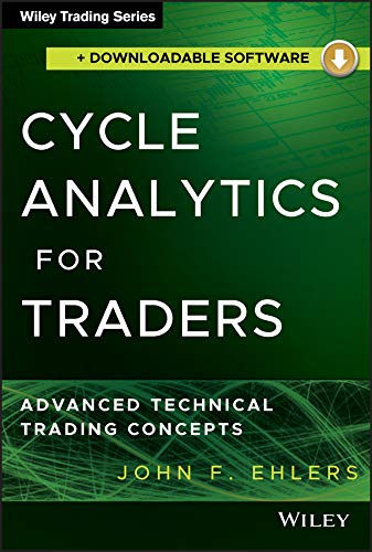 Book Cover Cycle Analytics for Traders, + Downloadable Software: Advanced Technical Trading Concepts