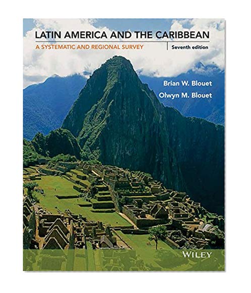 Book Cover Latin America and the Caribbean: A Systematic and Regional Survey