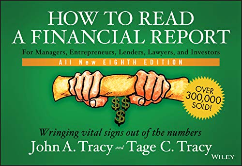 Book Cover How to Read a Financial Report: Wringing Vital Signs Out of the Numbers