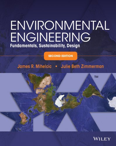 Book Cover Environmental Engg Fndmtls 2e