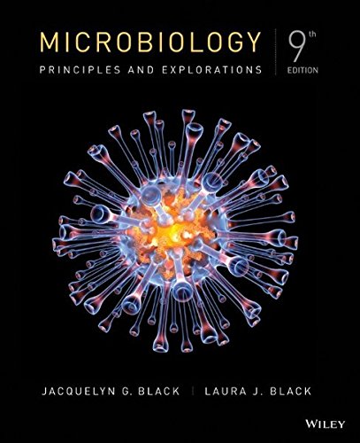 Book Cover Microbiology: Principles and Explorations