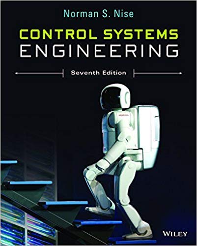 Book Cover Control Systems Engineering