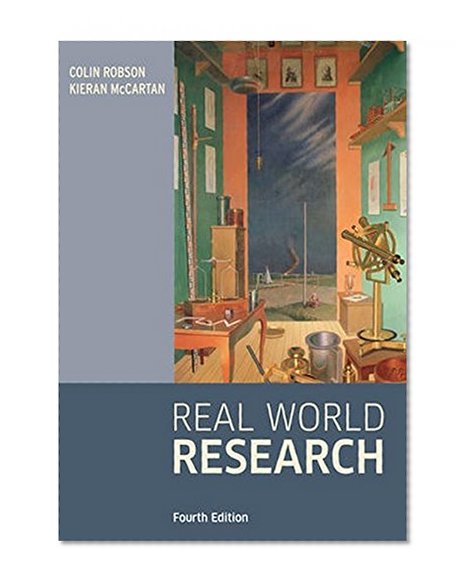Book Cover Real World Research