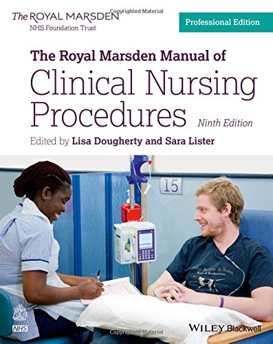 Book Cover The Royal Marsden Manual of Clinical Nursing Procedures (Royal Marsden Manual Series)