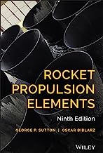 Book Cover Rocket Propulsion Elements