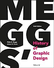 Book Cover Meggs' History of Graphic Design