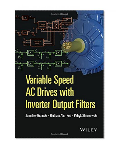 Variable Speed AC Drives with Inverter Output Filters