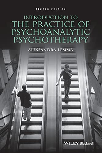 Book Cover Introduction to the Practice of Psychoanalytic Psychotherapy