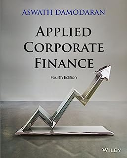 Book Cover Applied Corporate Finance