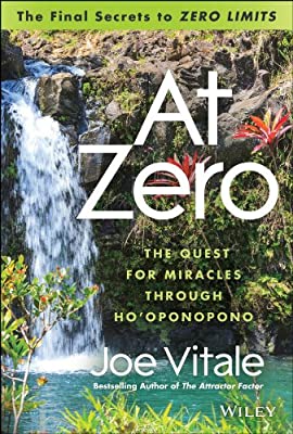Book Cover At Zero: The Final Secrets to 