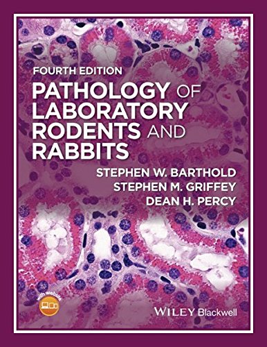 Book Cover Pathology of Laboratory Rodents and Rabbits