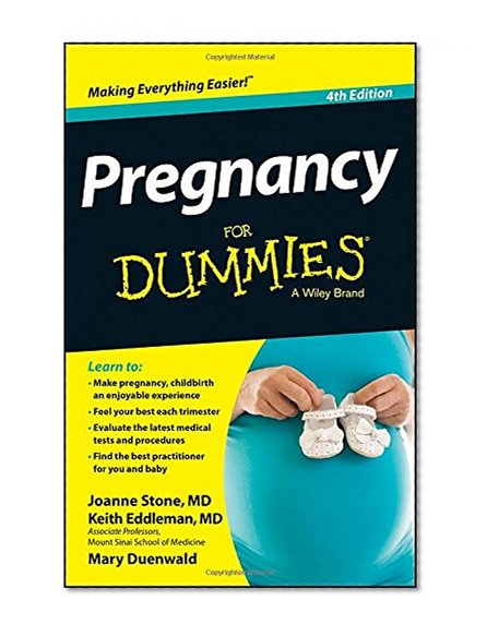 Book Cover Pregnancy For Dummies