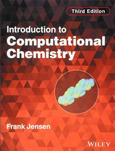 Book Cover Introduction to Computational Chemistry