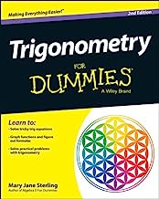 Book Cover Trigonometry For Dummies