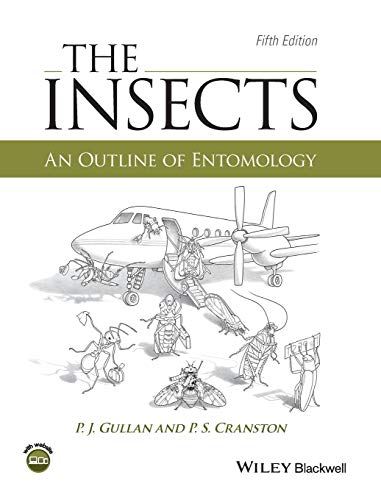 Book Cover The Insects: An Outline of Entomology