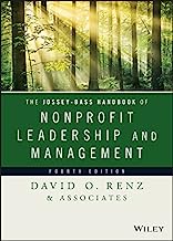 Book Cover The Jossey-Bass Handbook of Nonprofit Leadership and Management (Essential Texts for Nonprofit and Public Leadership and Management)
