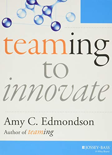 Book Cover Teaming to Innovate