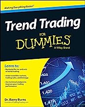 Book Cover Trend Trading For Dummies (For Dummies Series)