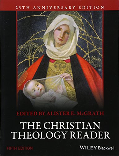 Book Cover The Christian Theology Reader