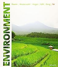 Book Cover Environment, 9th Edition