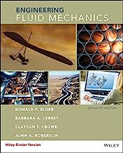 Book Cover Engineering Fluid Mechanics