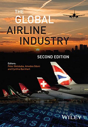 Book Cover The Global Airline Industry (Aerospace Series)