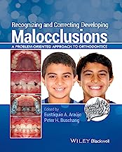 Book Cover Recognizing and Correcting Developing Malocclusions: A Problem-Oriented Approach to Orthodontics