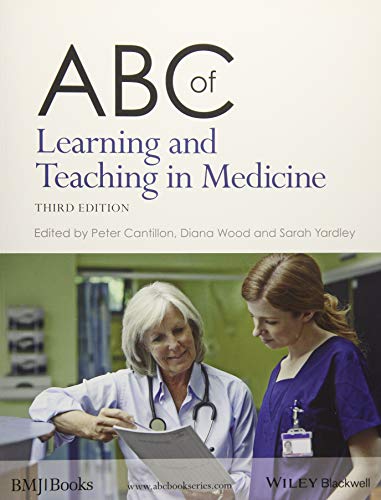 Book Cover ABC of Learning and Teaching in Medicine (ABC Series)