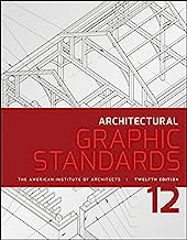 Book Cover Architectural Graphic Standards (Ramsey/Sleeper Architectural Graphic Standards Series)