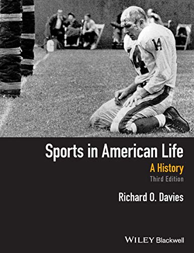 Book Cover Sports in American Life: A History