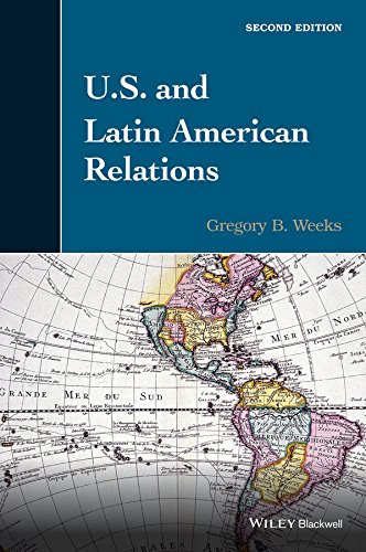 Book Cover U.S. and Latin American Relations
