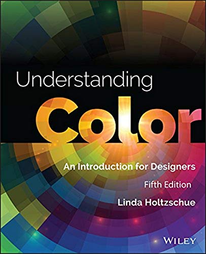 Book Cover Understanding Color: An Introduction for Designers