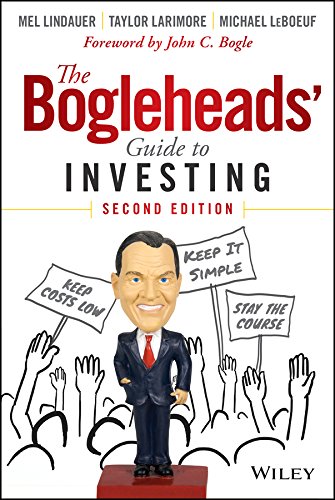 Book Cover The Bogleheads' Guide to Investing