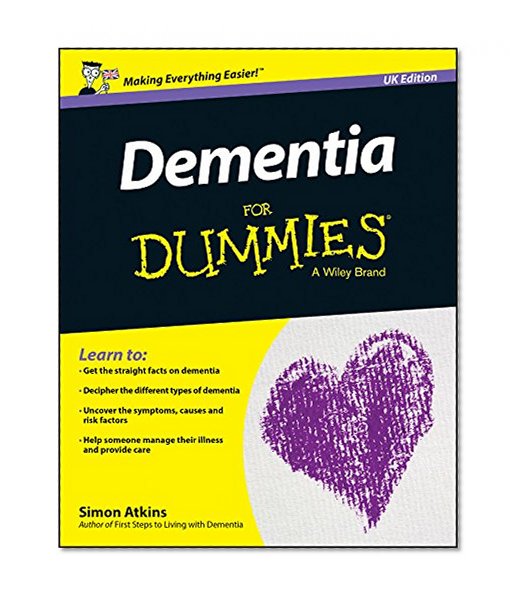 Dementia For Dummies - UK