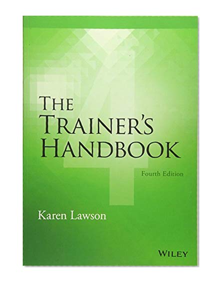 Book Cover The Trainer's Handbook