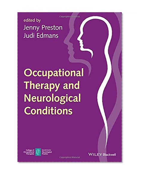 Book Cover Occupational Therapy and Neurological Conditions