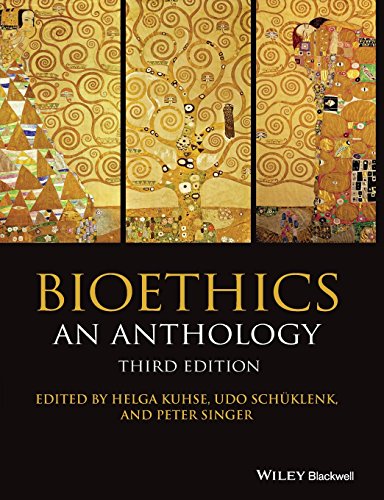 Book Cover Bioethics: An Anthology (Blackwell Philosophy Anthologies)