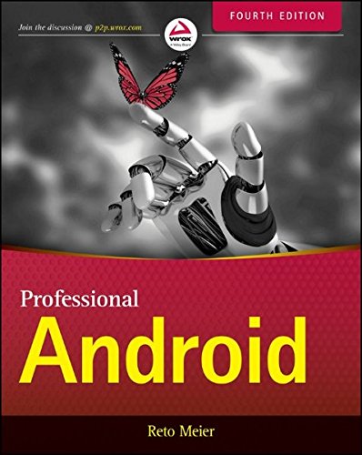 Book Cover Professional Android