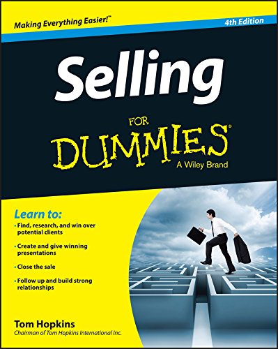 Book Cover Selling For Dummies
