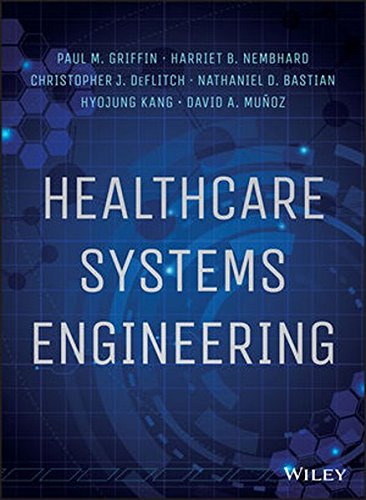 Book Cover Healthcare Systems Engineering