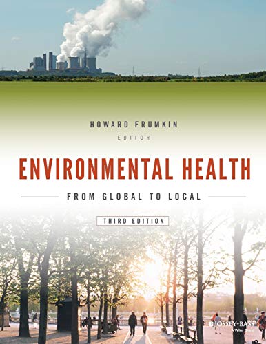 Book Cover Environmental Health: From Global to Local (Public Health/Environmental Health)