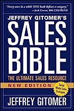 Book Cover The Sales Bible, New Edition: The Ultimate Sales Resource