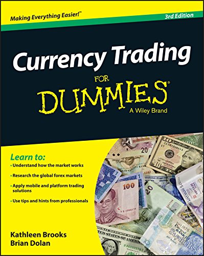 Book Cover Currency Trading For Dummies