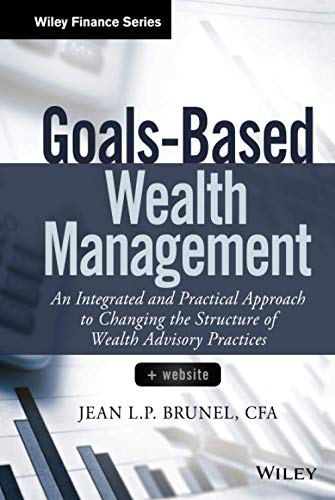 Book Cover Goals-Based Wealth Management (Wiley Finance)
